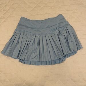 Goldhinge Baby Blue Skirt